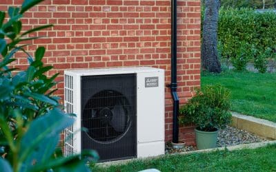 How We Helped Jeff and Family Cut Their Energy Use by 85% with an Air Source Heat pump