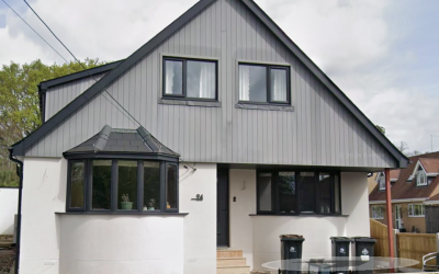 Poole Heat Pump Upgrade